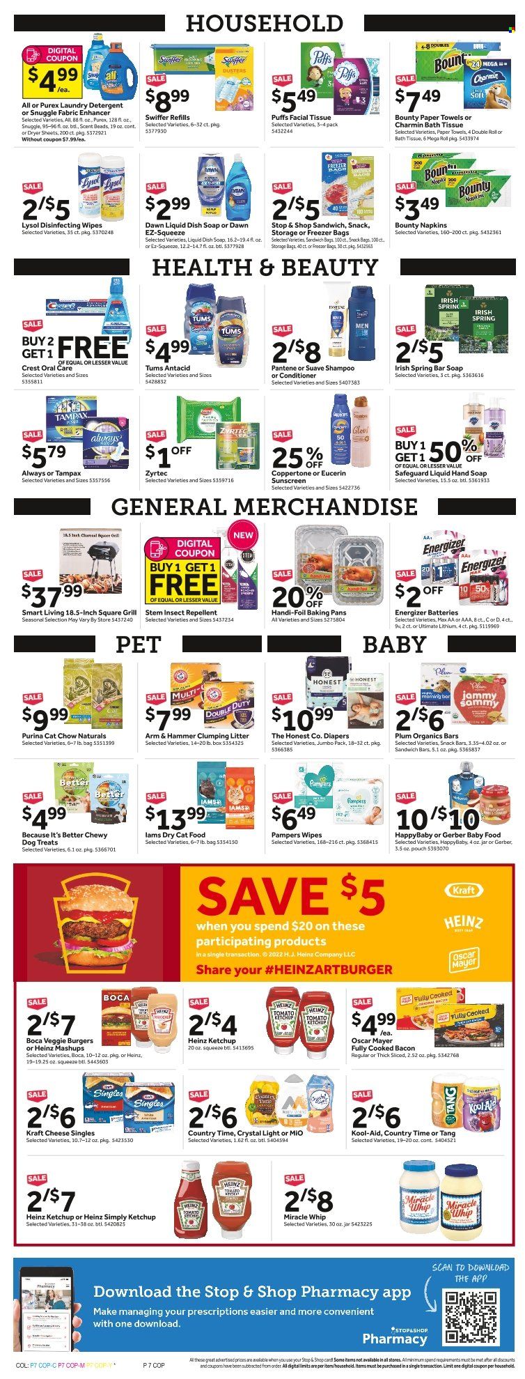 Stop & Shop ad - 05/20/2022 - 05/26/2022. Page 8