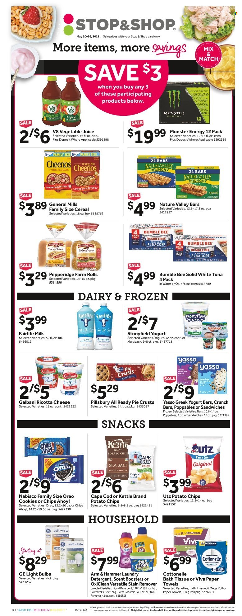 Stop & Shop ad - 05/20/2022 - 05/26/2022. Page 10
