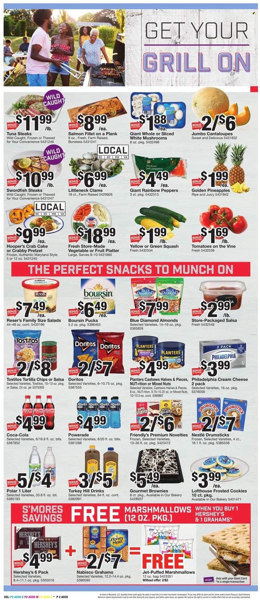 Giant Food ad - 05/20/2022 - 05/26/2022. Page 2