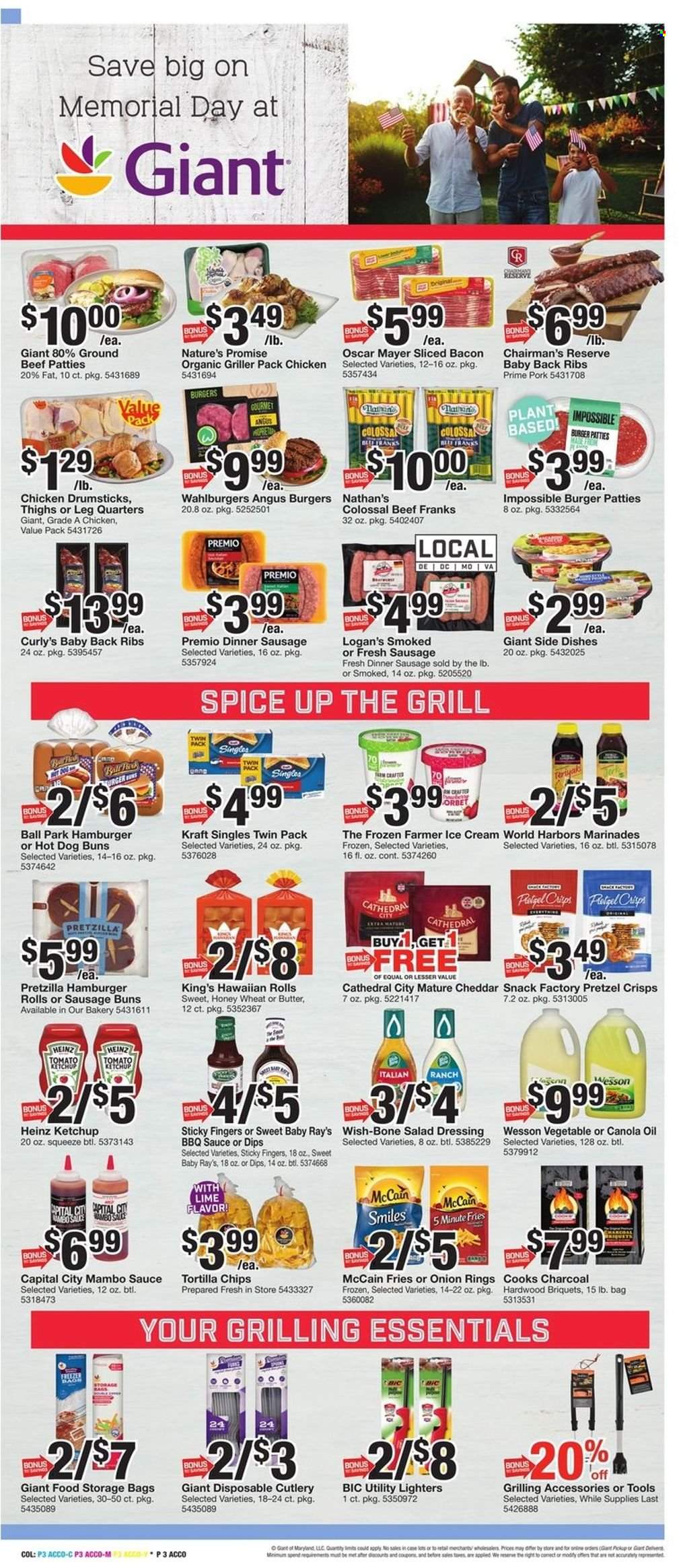 Giant Food ad - 05/20/2022 - 05/26/2022. Page 3