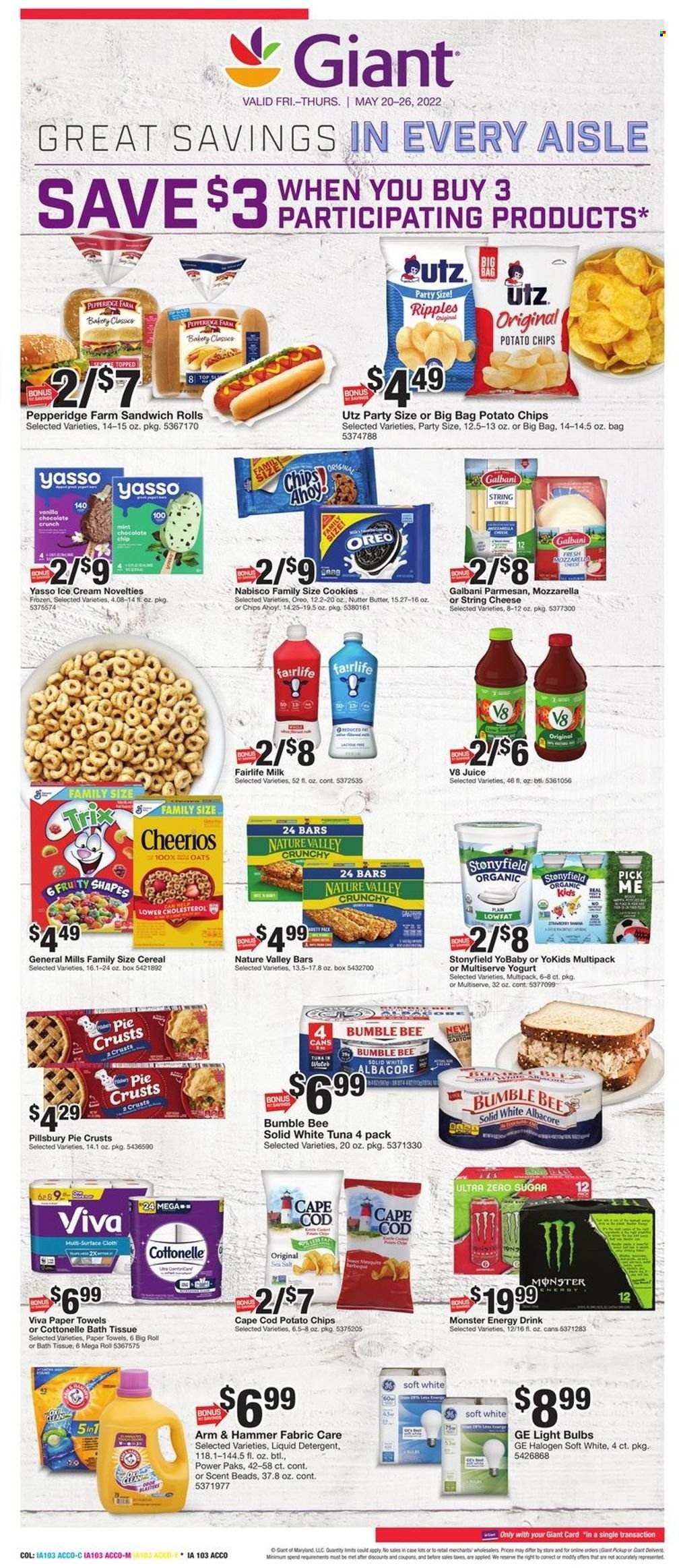 Giant Food ad - 05/20/2022 - 05/26/2022. Page 9