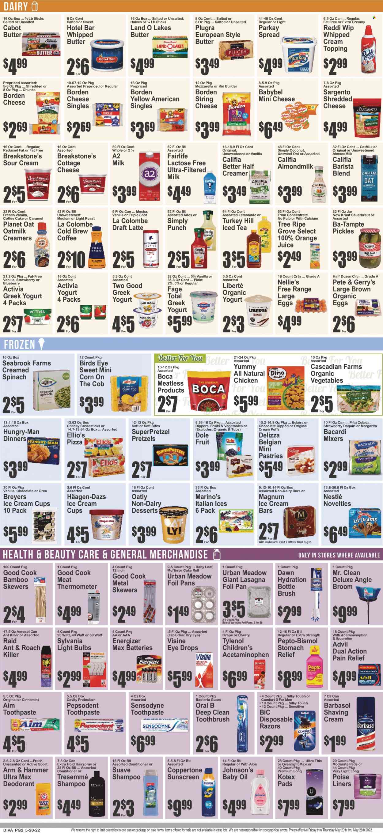 Key Food ad - 05/20/2022 - 05/26/2022. Page 2