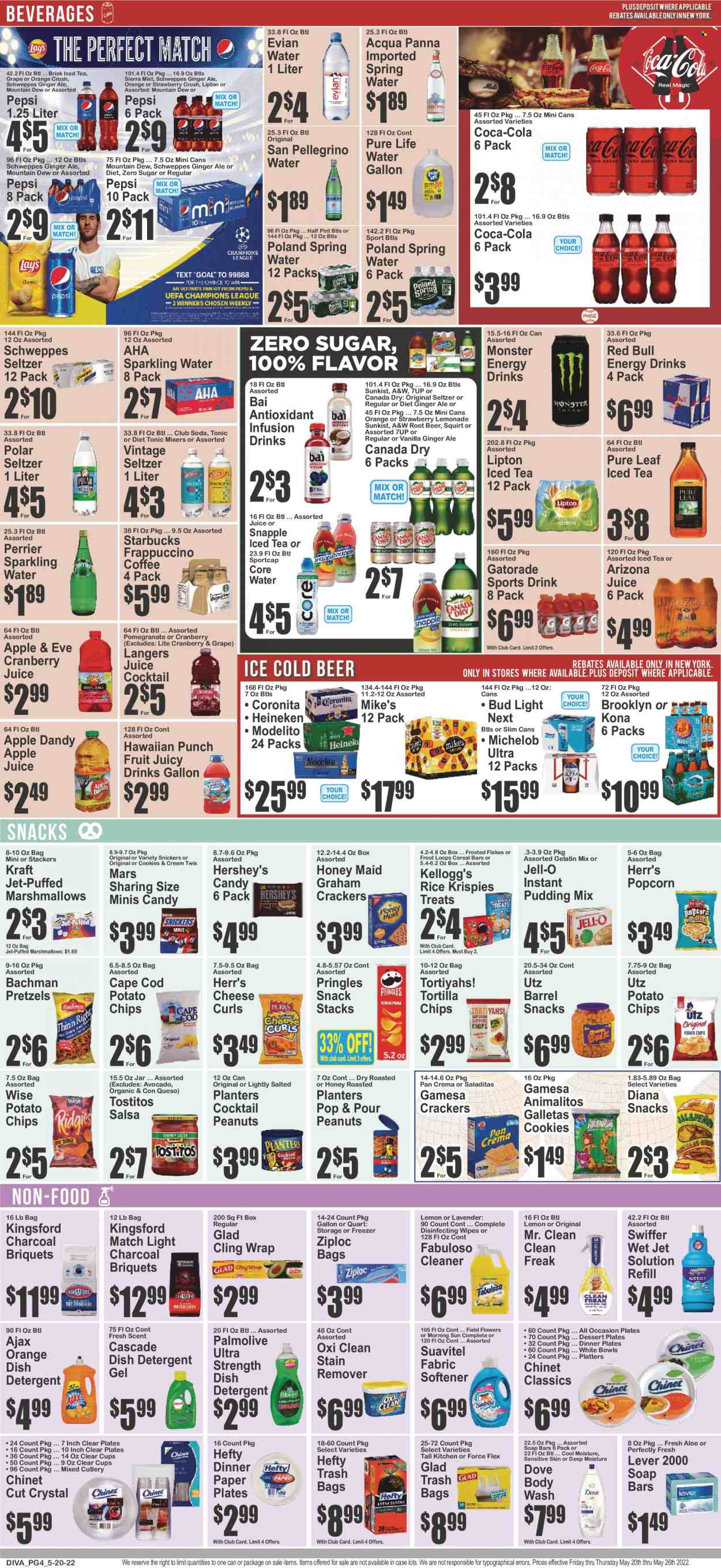 Key Food ad - 05/20/2022 - 05/26/2022. Page 4