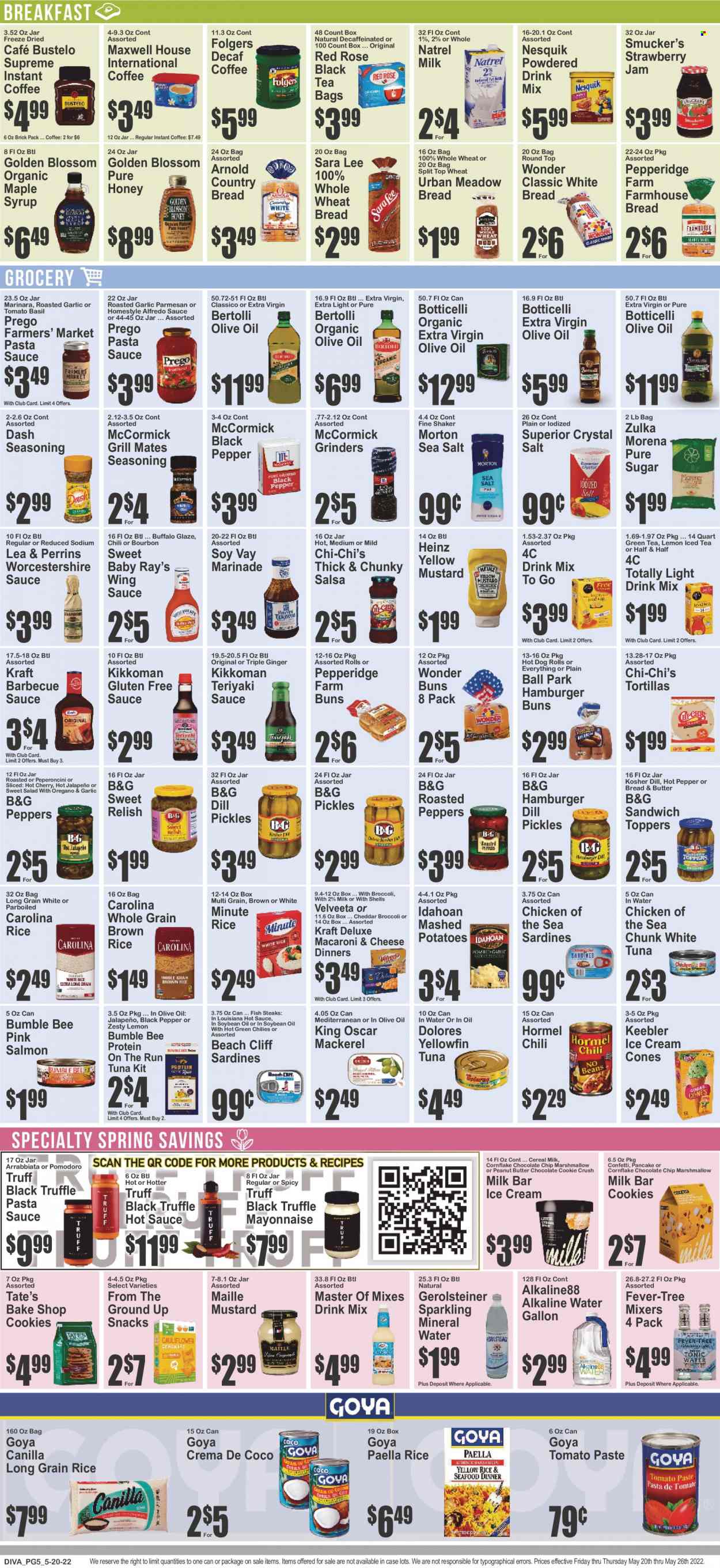 Key Food ad - 05/20/2022 - 05/26/2022. Page 5