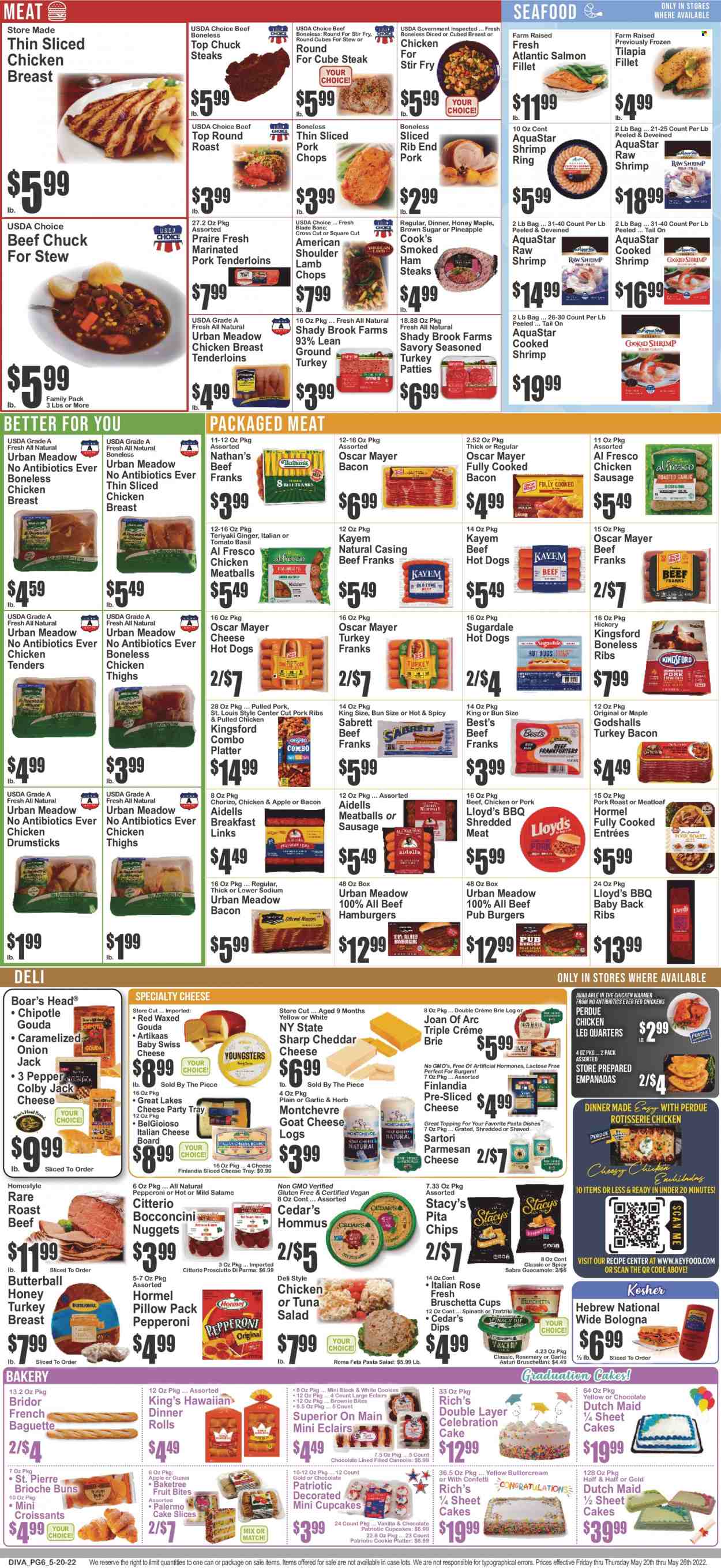 Key Food ad - 05/20/2022 - 05/26/2022. Page 6
