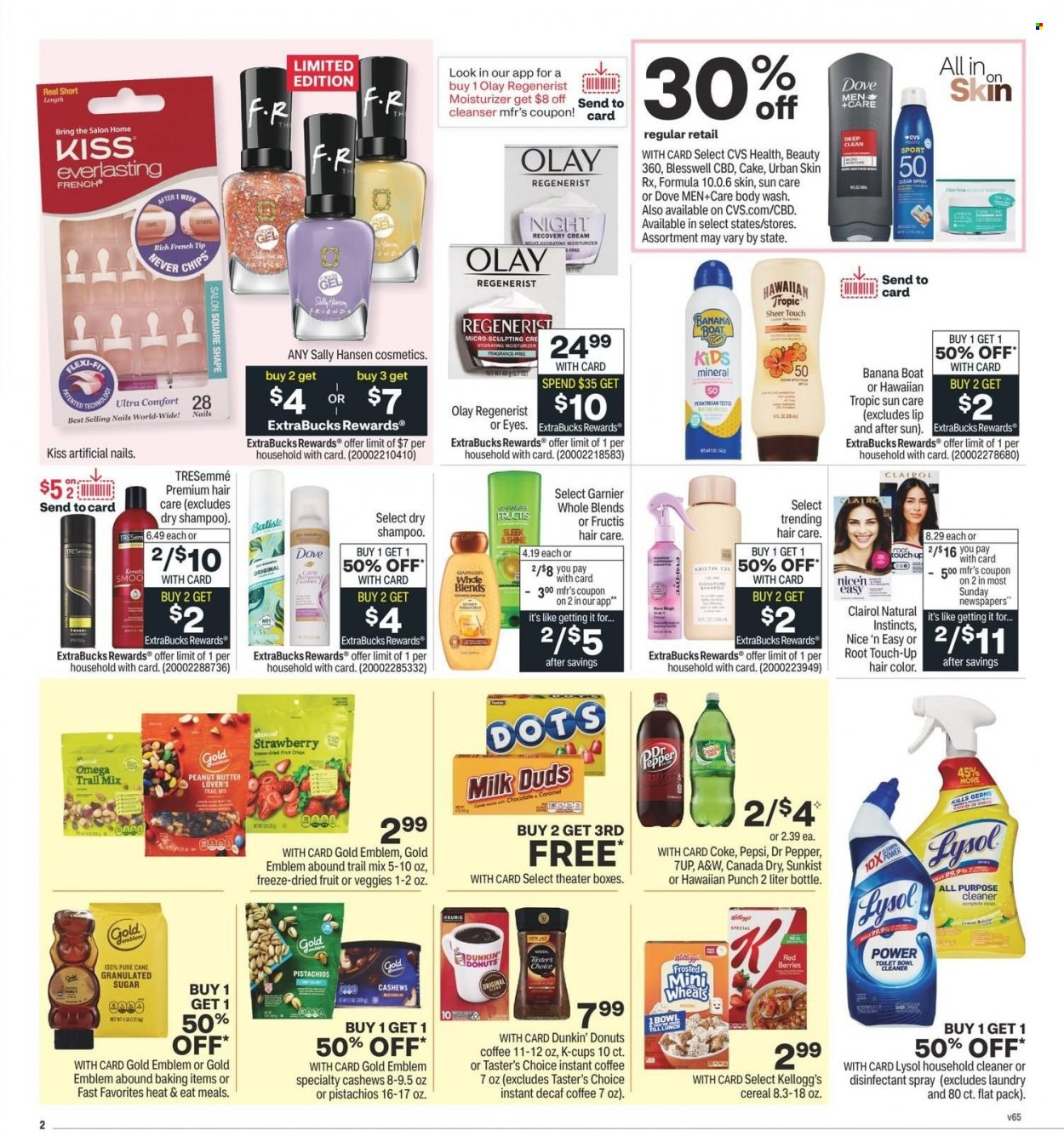 CVS Pharmacy ad - 05/22/2022 - 05/28/2022. Page 3