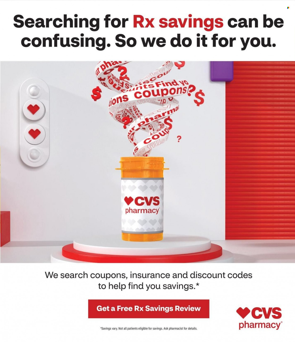 CVS Pharmacy ad - 05/22/2022 - 05/28/2022. Page 7