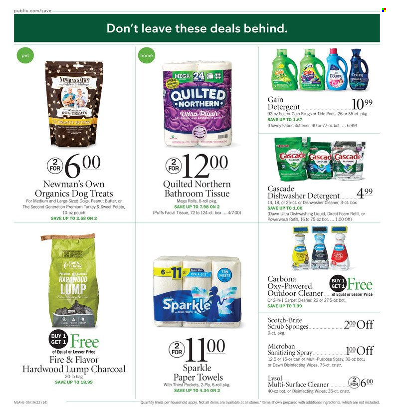 Publix ad - 05/19/2022 - 05/25/2022. Page 14