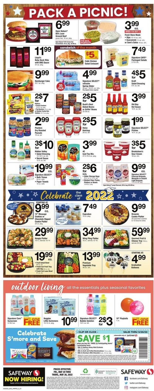 Safeway ad - 05/20/2022 - 05/26/2022. Page 2