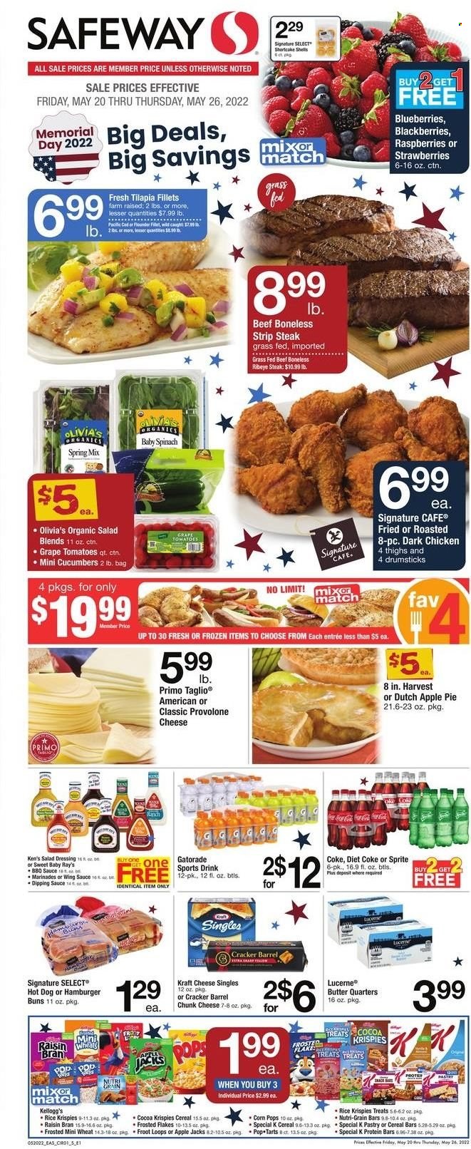 Safeway ad - 05/20/2022 - 05/26/2022. Page 3