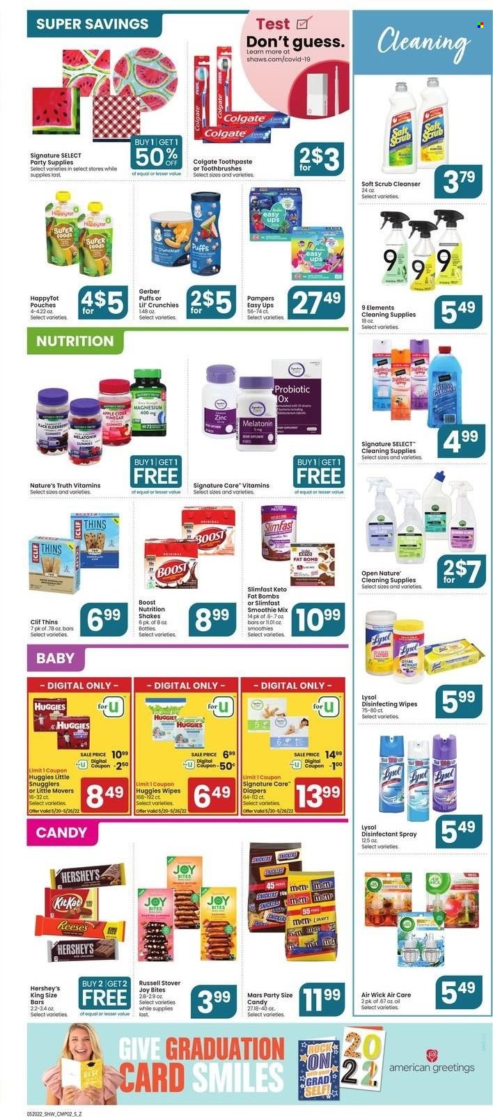 Shaw’s ad - 05/20/2022 - 05/26/2022. Page 5