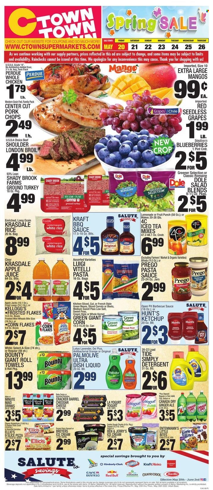 C-Town ad - 05/20/2022 - 05/26/2022. Page 1