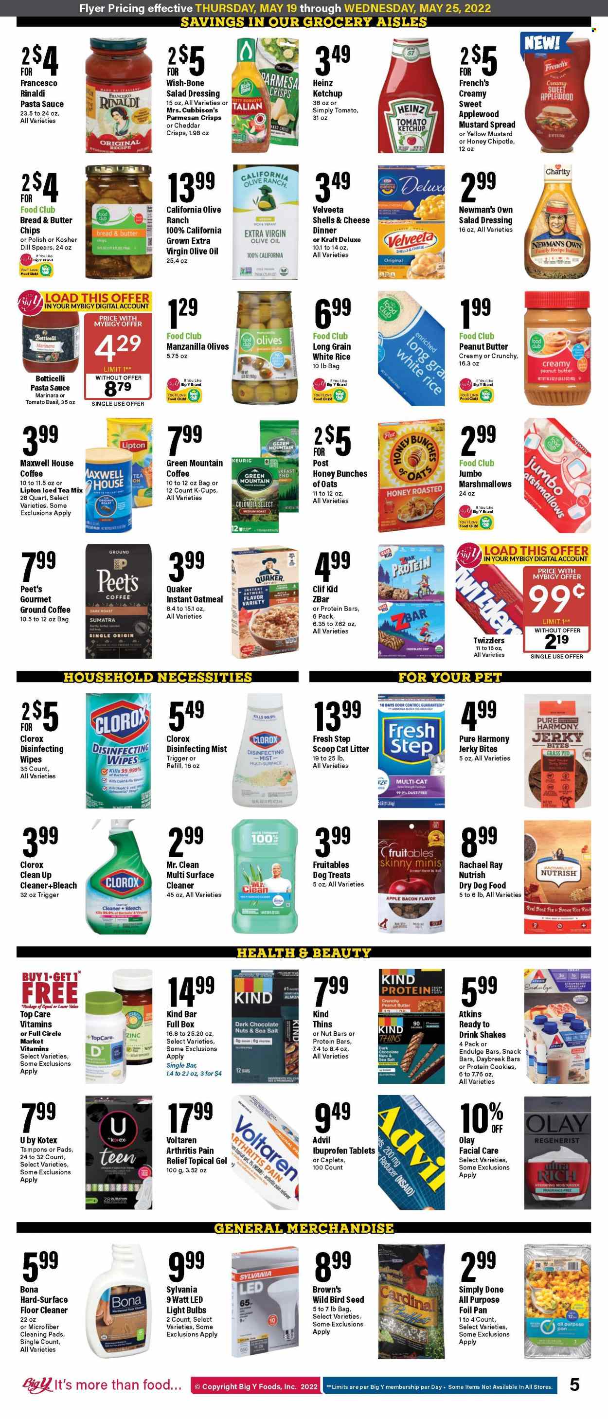 Big Y ad - 05/19/2022 - 05/25/2022. Page 6