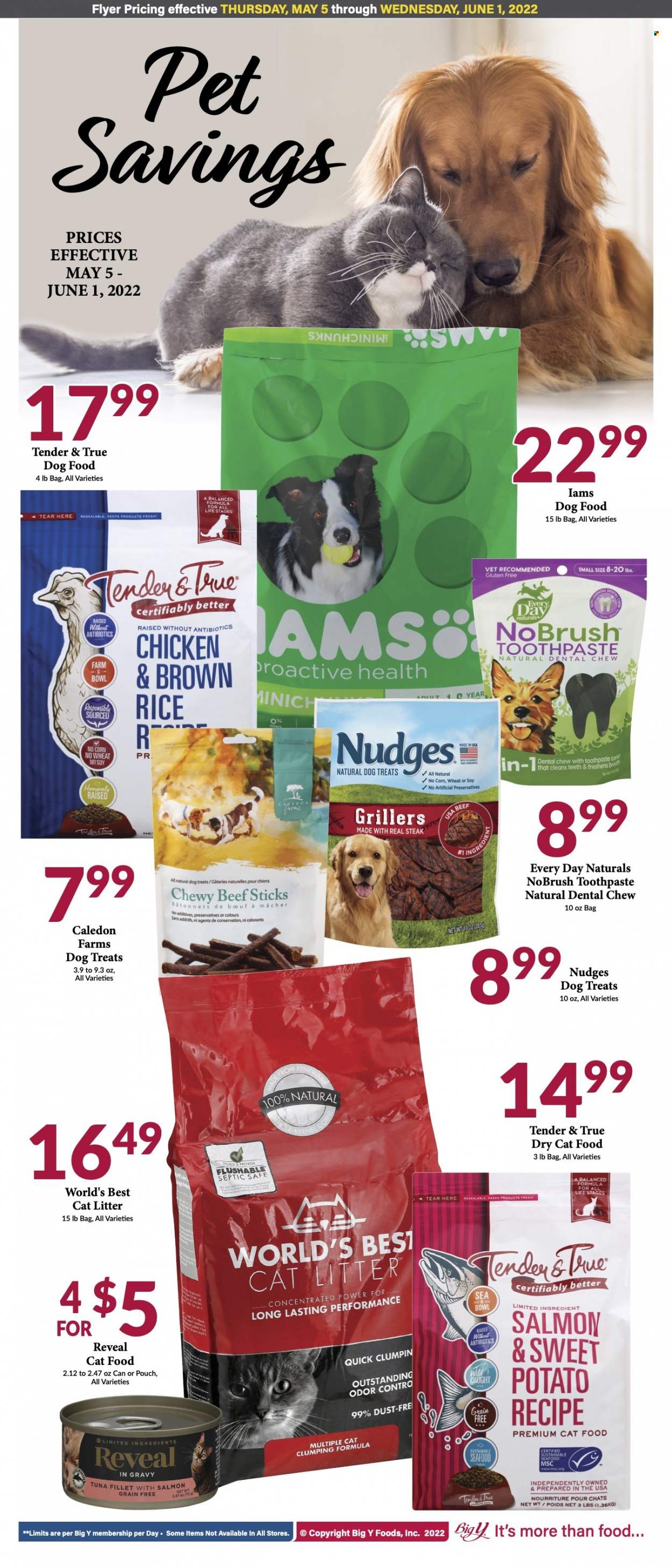 Big Y ad - 05/19/2022 - 05/25/2022. Page 9