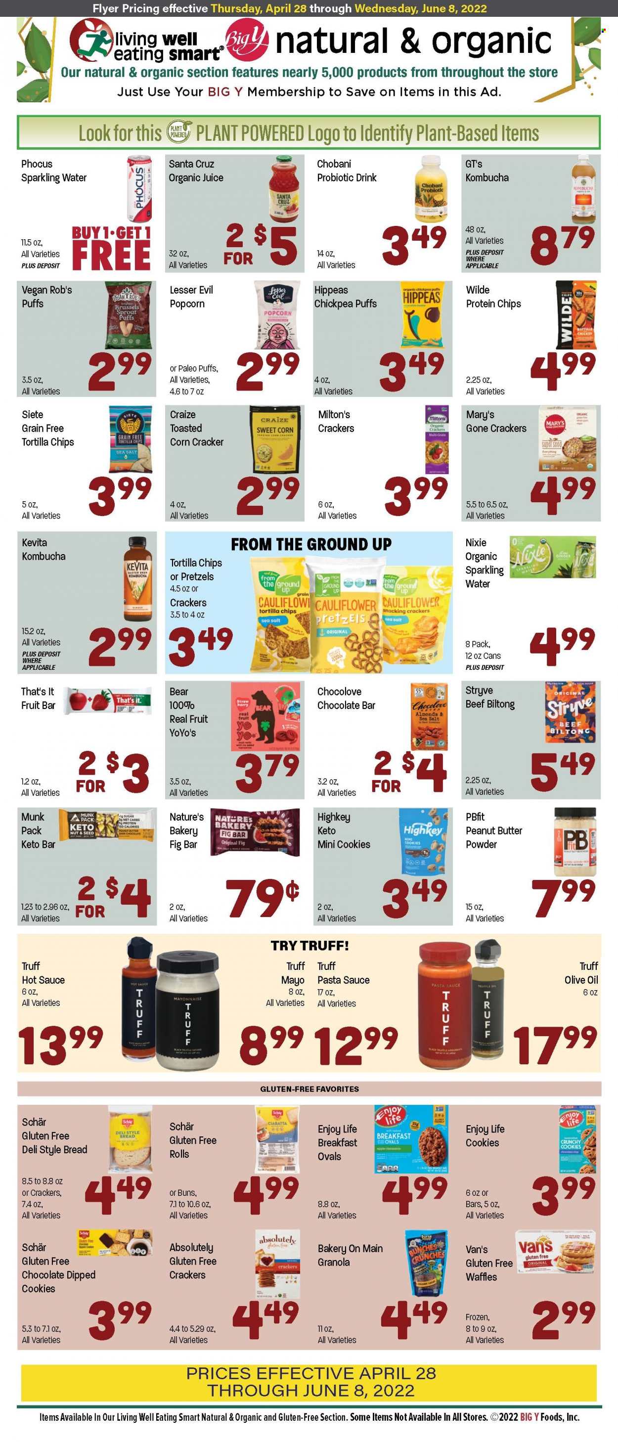 Big Y ad - 05/19/2022 - 05/25/2022. Page 11