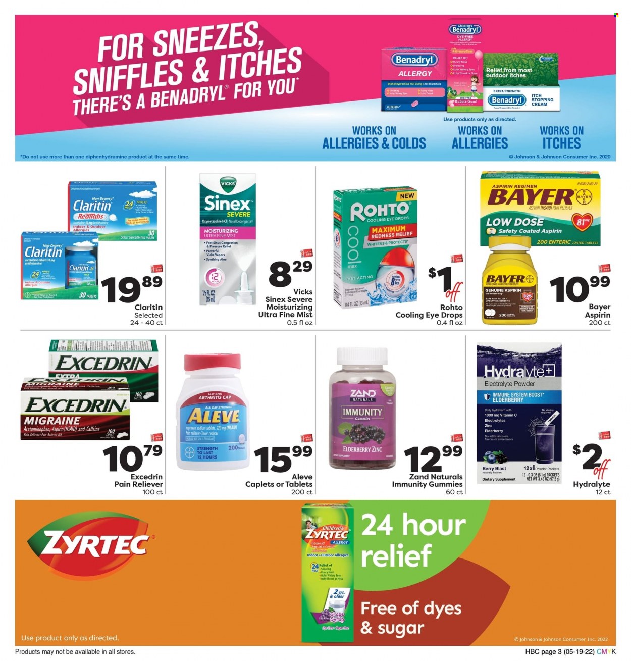 Weis ad - 05/19/2022 - 06/22/2022. Page 3