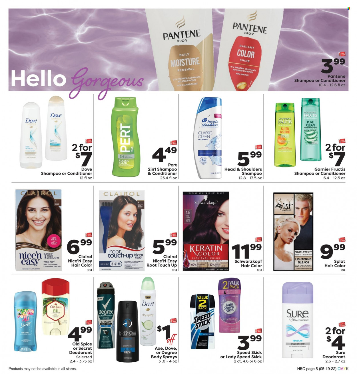 Weis ad - 05/19/2022 - 06/22/2022. Page 5