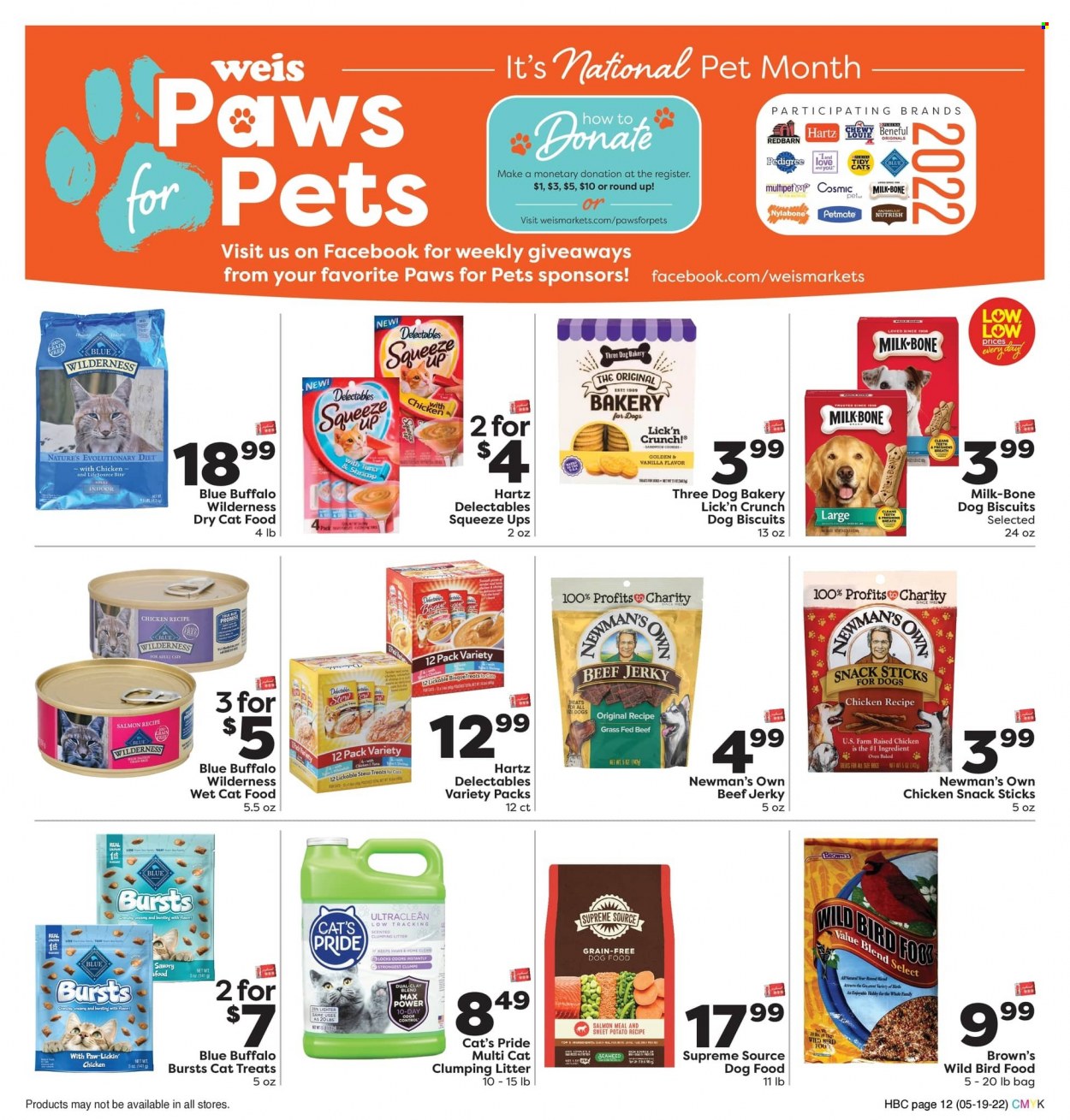 Weis ad - 05/19/2022 - 06/22/2022. Page 12