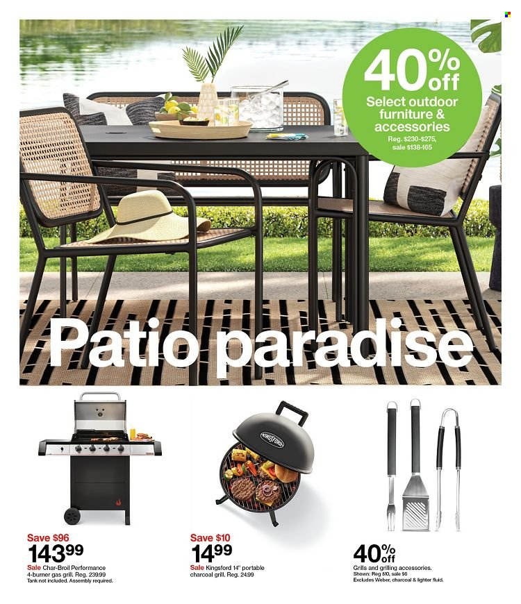 Target ad - 05/22/2022 - 05/28/2022. Page 4