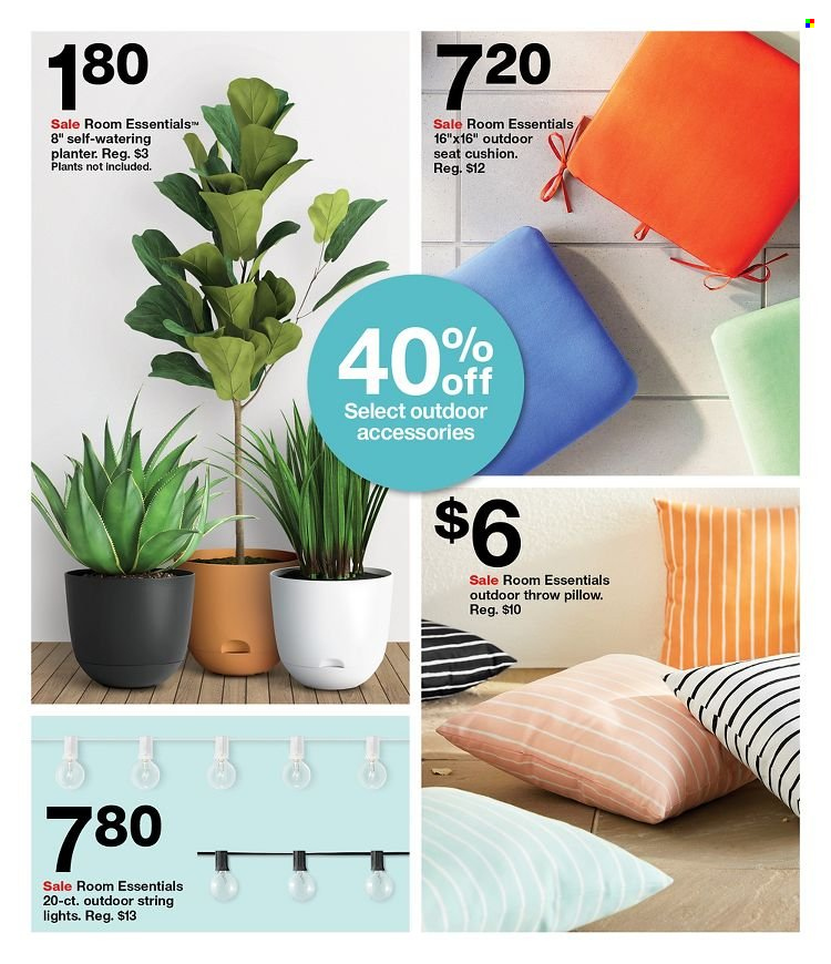 Target ad - 05/22/2022 - 05/28/2022. Page 6