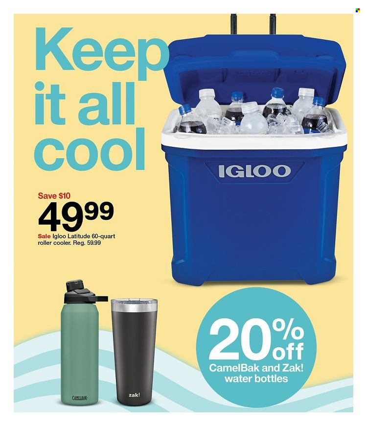 Target ad - 05/22/2022 - 05/28/2022. Page 8