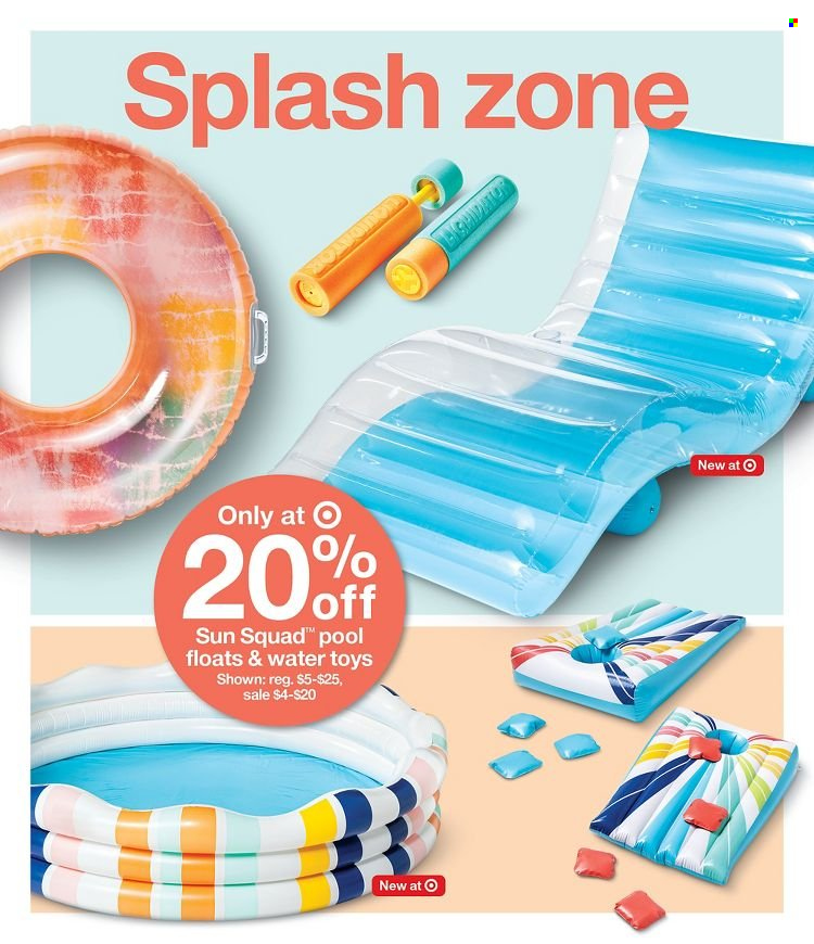 Target ad - 05/22/2022 - 05/28/2022. Page 9