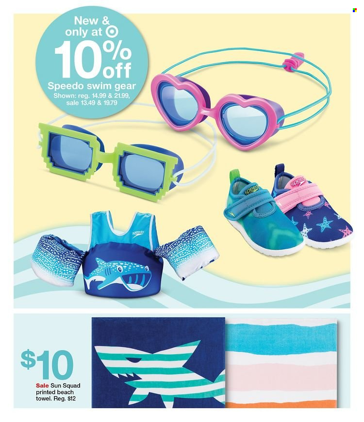 Target ad - 05/22/2022 - 05/28/2022. Page 11