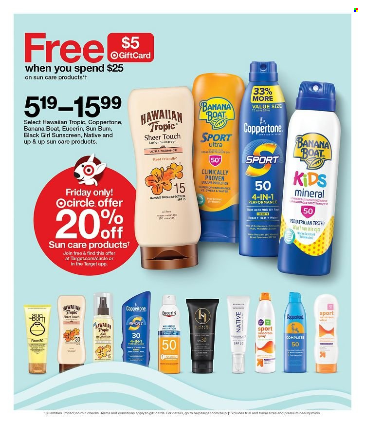 Target ad - 05/22/2022 - 05/28/2022. Page 12