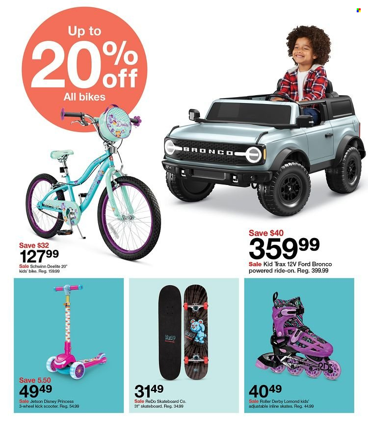 Target ad - 05/22/2022 - 05/28/2022. Page 14