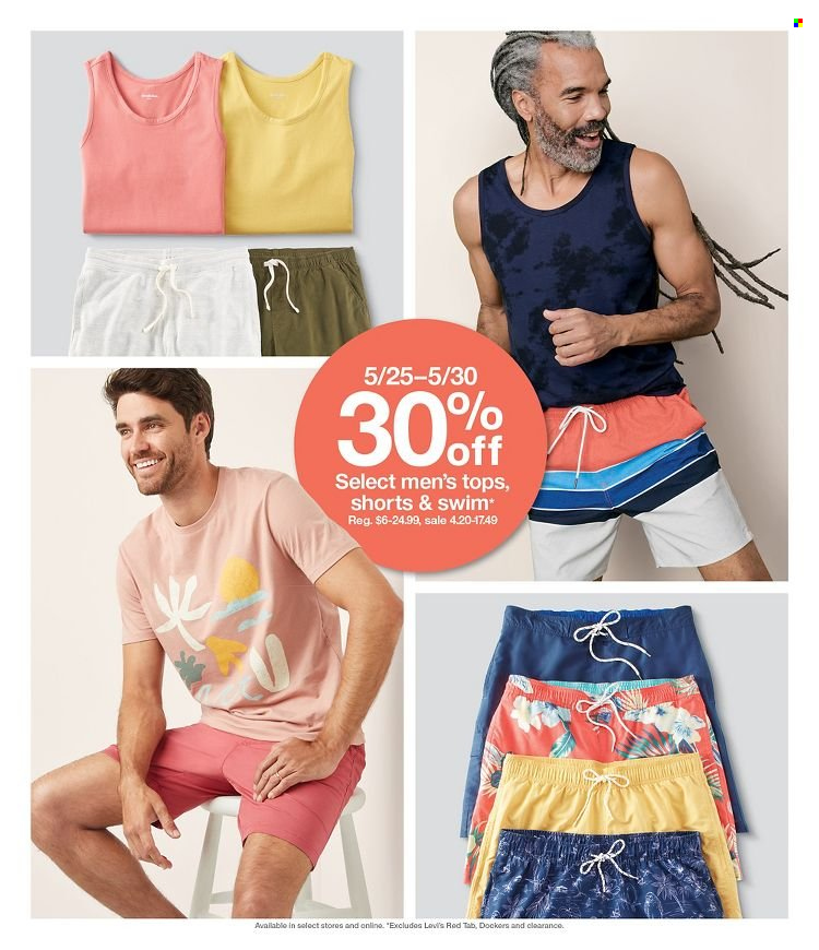 Target ad - 05/22/2022 - 05/28/2022. Page 16
