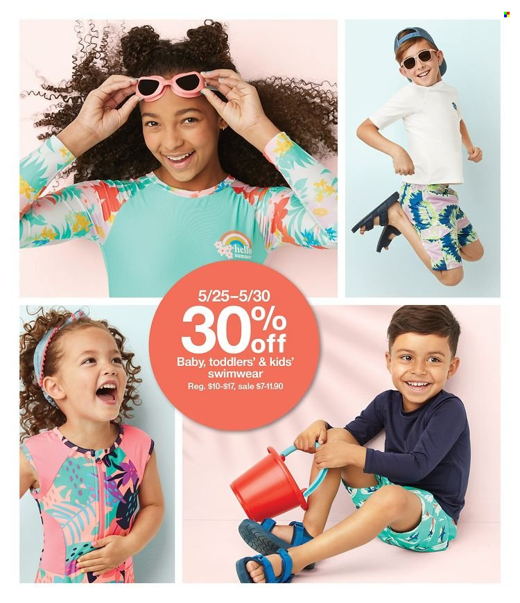 Target ad - 05/22/2022 - 05/28/2022. Page 17
