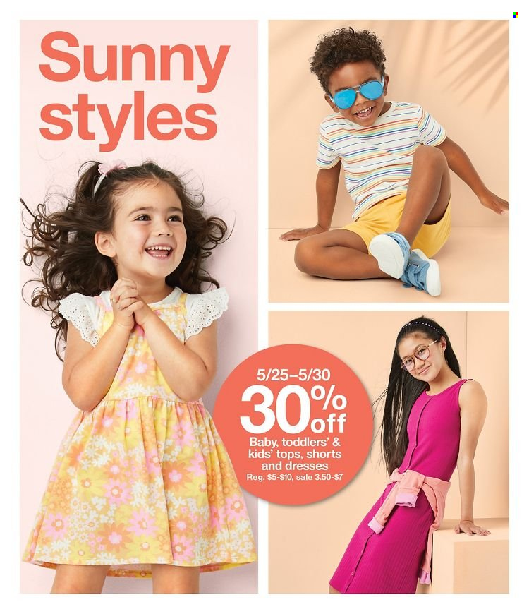 Target ad - 05/22/2022 - 05/28/2022. Page 19