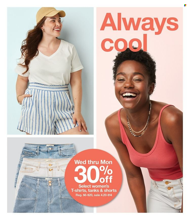 Target ad - 05/22/2022 - 05/28/2022. Page 20
