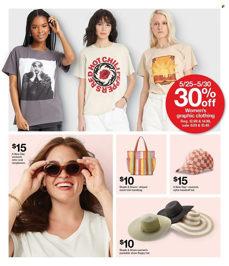 Target ad - 05/22/2022 - 05/28/2022. Page 21