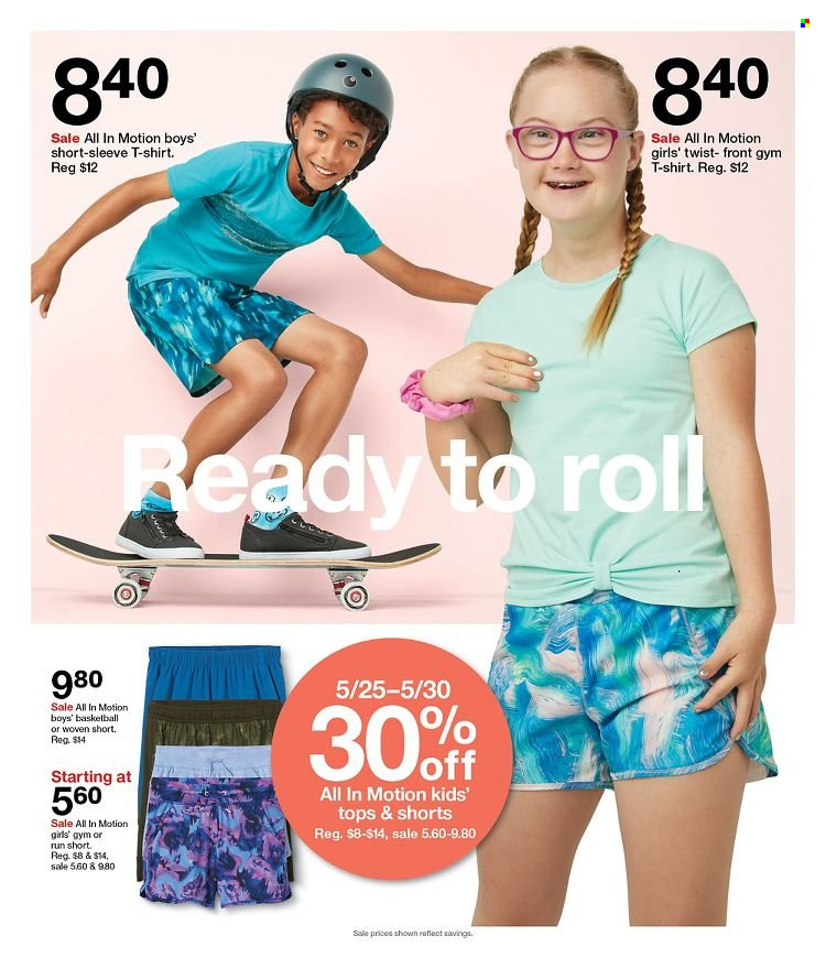 Target ad - 05/22/2022 - 05/28/2022. Page 23
