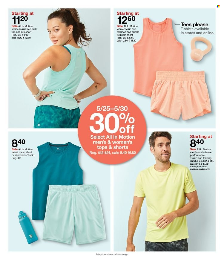 Target ad - 05/22/2022 - 05/28/2022. Page 24