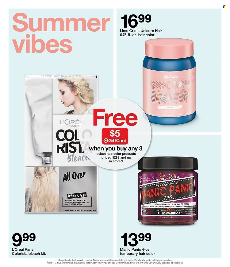 Target ad - 05/22/2022 - 05/28/2022. Page 28