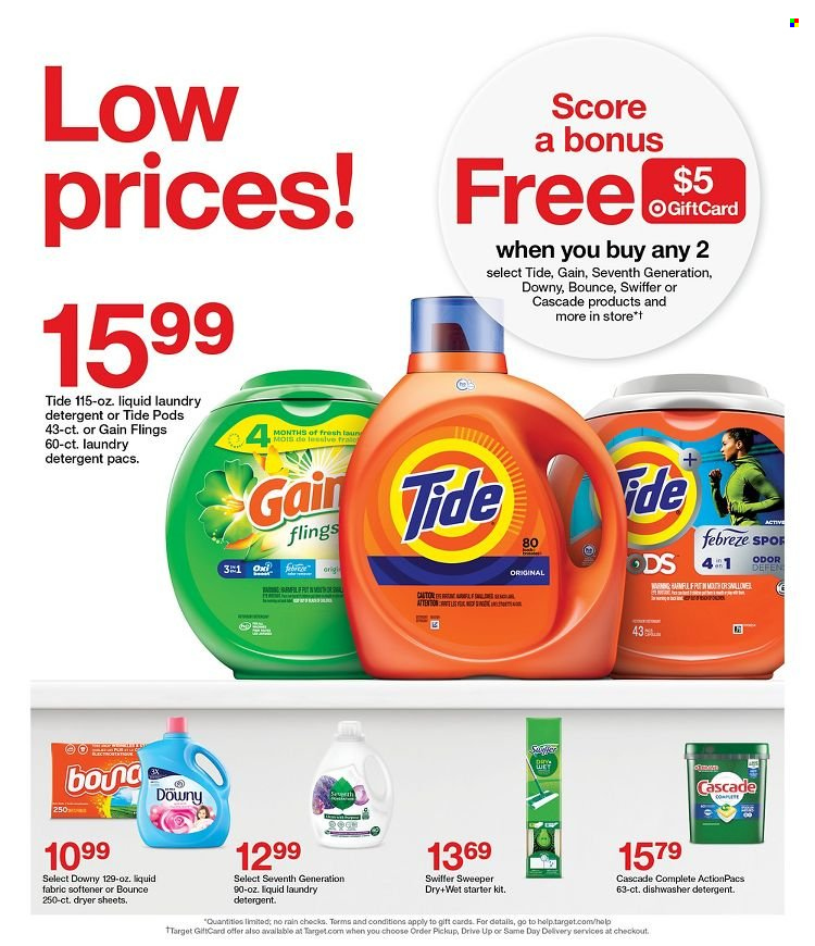 Target ad - 05/22/2022 - 05/28/2022. Page 29
