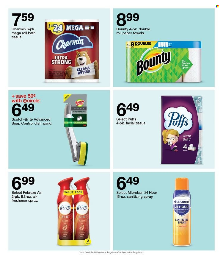 Target ad - 05/22/2022 - 05/28/2022. Page 30