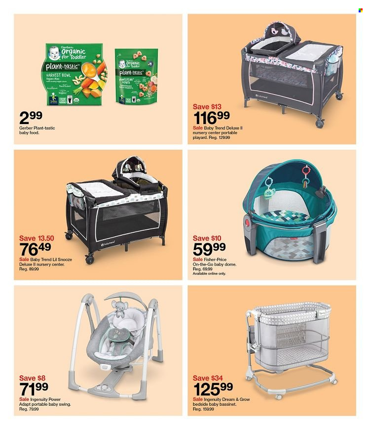 Target ad - 05/22/2022 - 05/28/2022. Page 36
