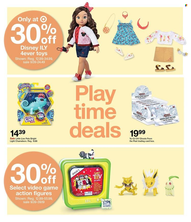 Target ad - 05/22/2022 - 05/28/2022. Page 37