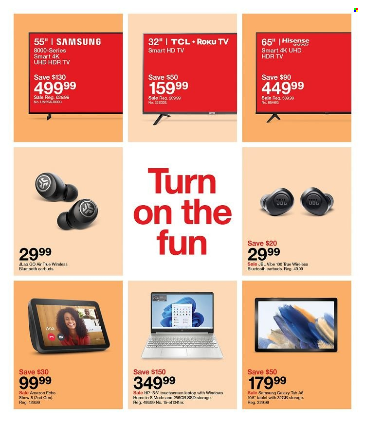 Target ad - 05/22/2022 - 05/28/2022. Page 40