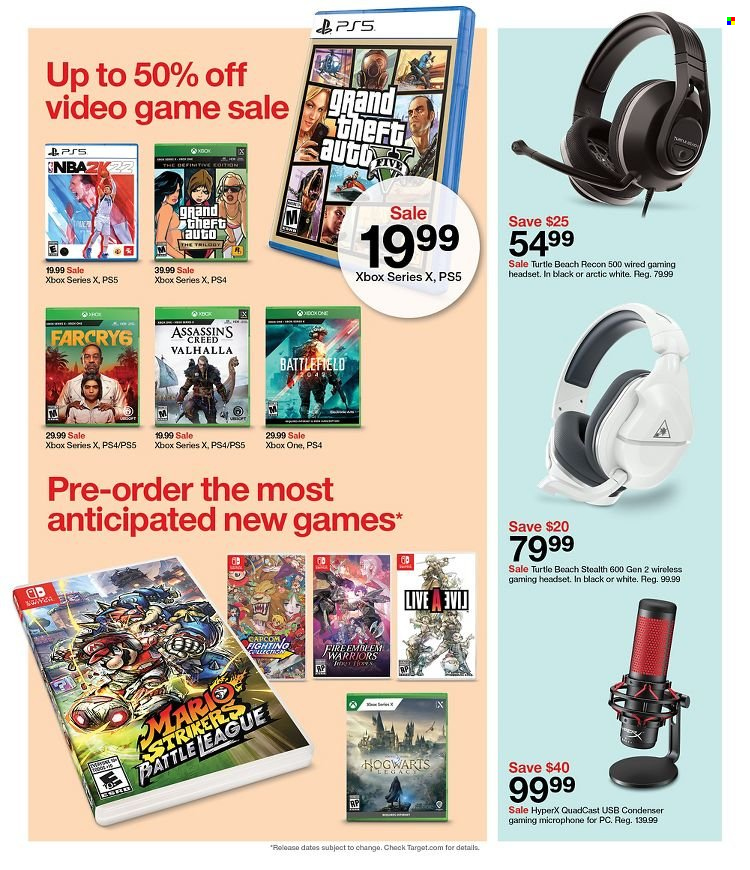 Target ad - 05/22/2022 - 05/28/2022. Page 41