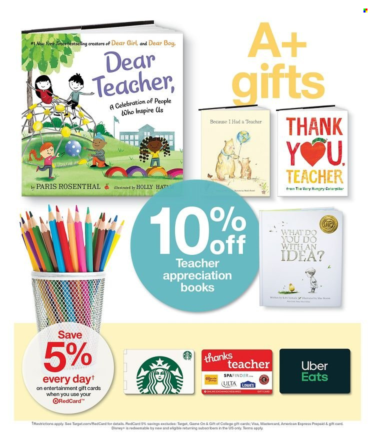 Target ad - 05/22/2022 - 05/28/2022. Page 43