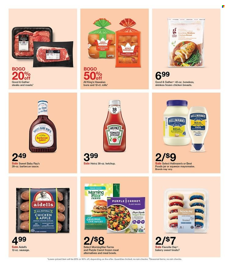 Target ad - 05/22/2022 - 05/28/2022. Page 46