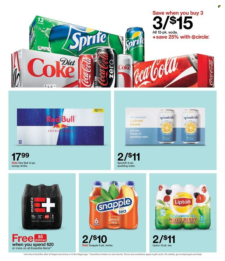 Target ad - 05/22/2022 - 05/28/2022. Page 47
