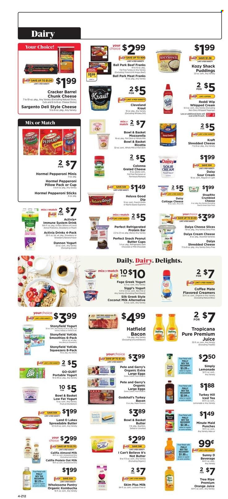 ShopRite ad - 05/22/2022 - 05/28/2022. Page 4