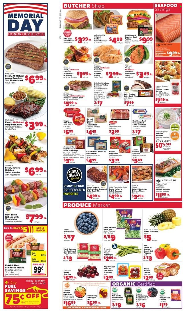 Family Fare ad - 05/22/2022 - 05/30/2022. Page 2