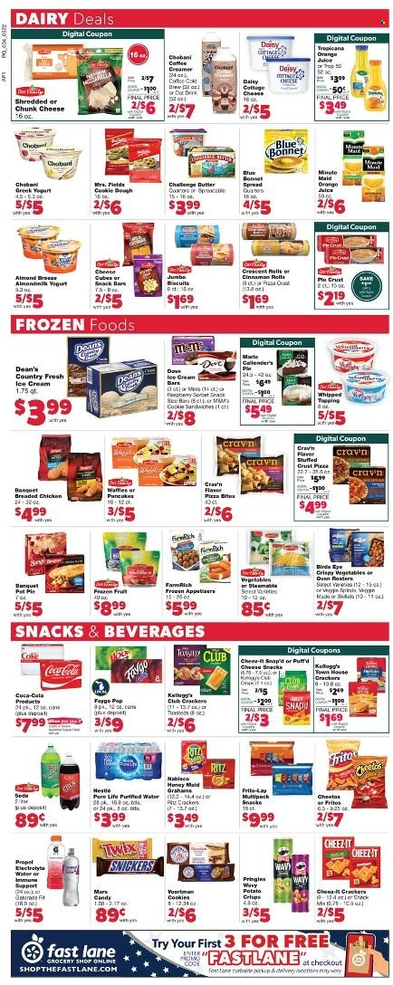 Family Fare ad - 05/22/2022 - 05/30/2022. Page 4