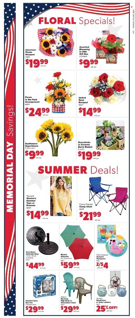 Family Fare ad - 05/22/2022 - 05/30/2022. Page 8